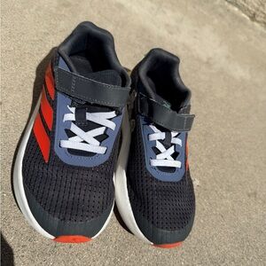 Adidas x Disney Mickey and Minnie Mouse Kids Sneakers - Size 1